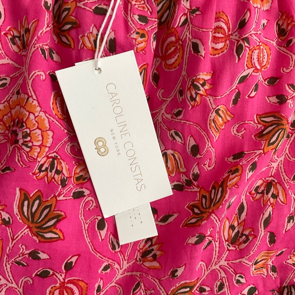 CAROLINE CONSTAS 2 PIECE DRESS - Picture 11 of 16